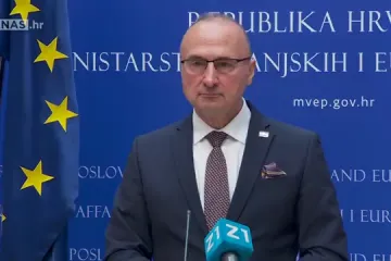 Grlić Radman o Marku Miliću: 'On je pošten i korektan dečko. Ima moju podršku'