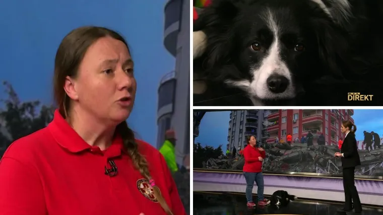 Flynn je tragao za žrtvama u Petrinji, a spreman je i za Tursku. U studiju Direktu pokazao svoje vje&scaron;tine