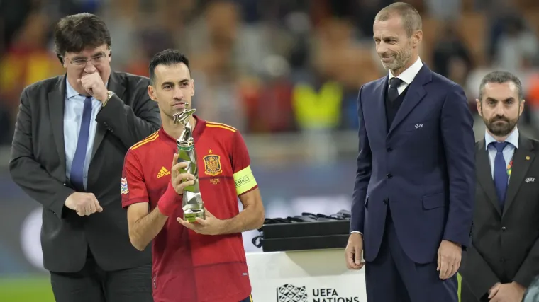 Bogati Arapi nakon Ronalda žele i legendu Barcelone