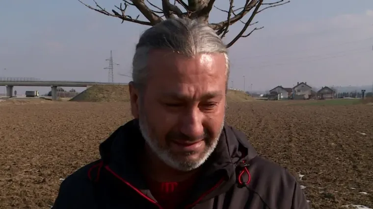 Aydin živi u Novom Marofu, a pod gomilom betona u Turskoj izgubio je nećakinju: 'Molim vas, pomozite'