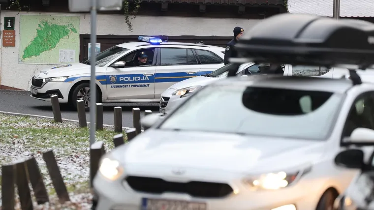 Poku&scaron;ao pobjeći policiji, a kad su ga uhvatili, imali su &scaron;to za vidjelti: 35-godi&scaron;njak kažnjen ogromnom kaznom