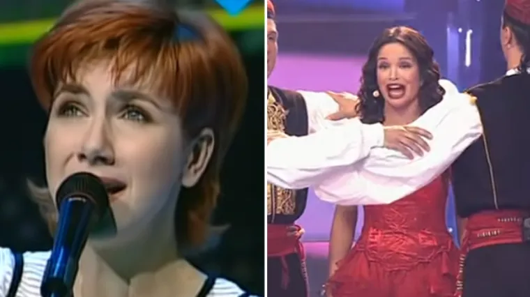 'Mariju Magdalenu' nitko nije ponovio, nakon 'Moje &scaron;tikle' sve je krenulo nizbrdo, a neki su Doru poku&scaron;ali osvojiti sedam puta!