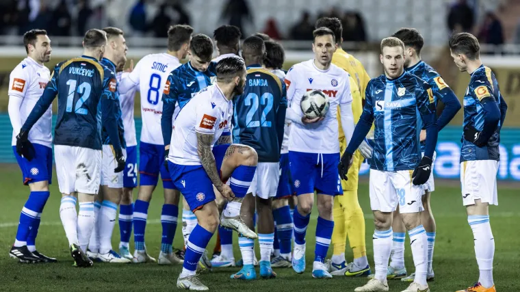 Napokon se i HNS oglasio oko spornih jedanaesteraca na Poljudu: Objasnili su obje odluke i gdje je sudac pogrije&scaron;io