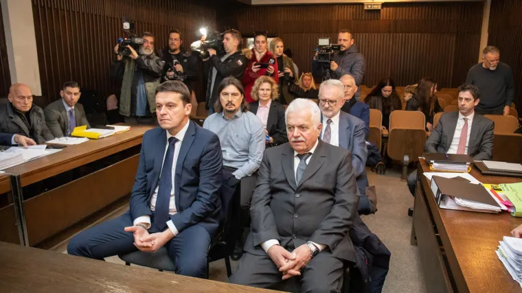 Tri djelatnika HEP-a tragično poginula 2019. u odvodnom tunelu hidroelektrane. Optuženi na suđenju poručili: 'Nismo krivi'