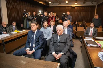 Tri djelatnika HEP-a tragično poginula 2019. u odvodnom tunelu hidroelektrane. Optuženi na suđenju poručili: 'Nismo krivi'