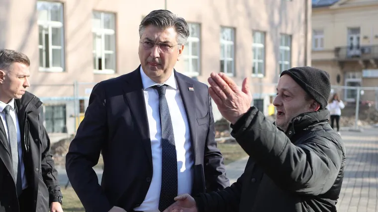 Plenković nakon saslušanja: 'Kome je išao poslati poruku? Plenkiju kojeg bi on bio riješio da je bio tu. To je bit'