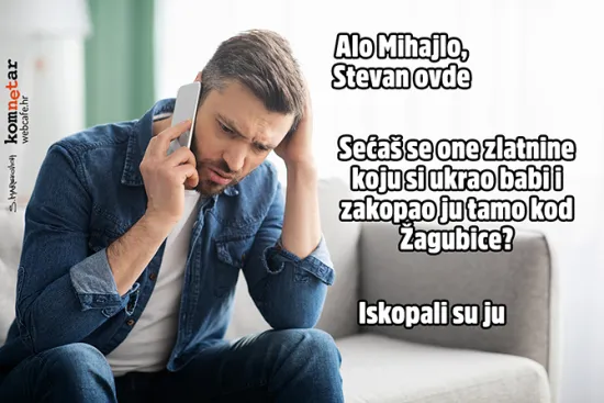 O zlatu u Srbiji...