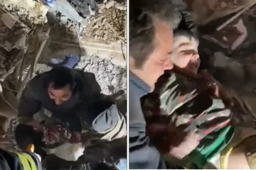 VIDEO Pravo čudo u Turskoj! Dječak (3) ispod ruševina preživio 22 sata