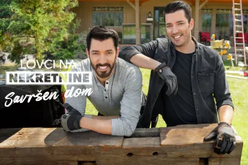 Emisiju 'Lovci na nekretnine: Savršen dom' ne propustite na RTL-u u jutarnjem terminu!