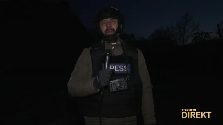 Jedini Hrvat u Bahmutu: 'Rusi ga zasipaju raketama, grad postaje sinonim ukrajinskog otpora i ruske brutalnosti'