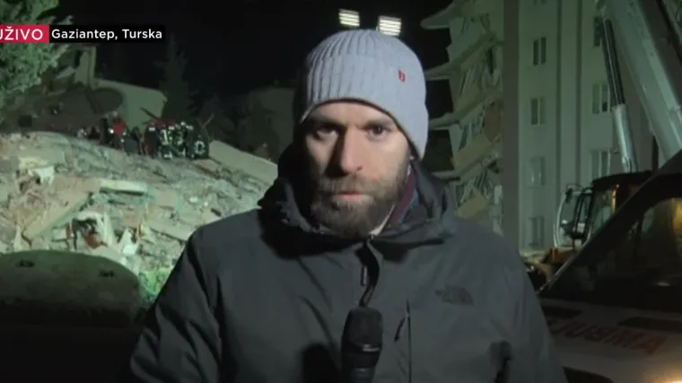Danas iz Gaziantepa: Na mjestu smo gdje traže nestale: ' Vjeruju da je gospođa s dvoje djece jo&scaron; živa'