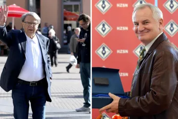 Za Božić '98. postao je 'trener svih trenera': Evo tko i kako je Ćiri nadjenuo omiljeni nadimak