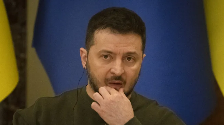 Zelenski putuje u Veliku Britaniju, sastat će se s premijerom Sunakom