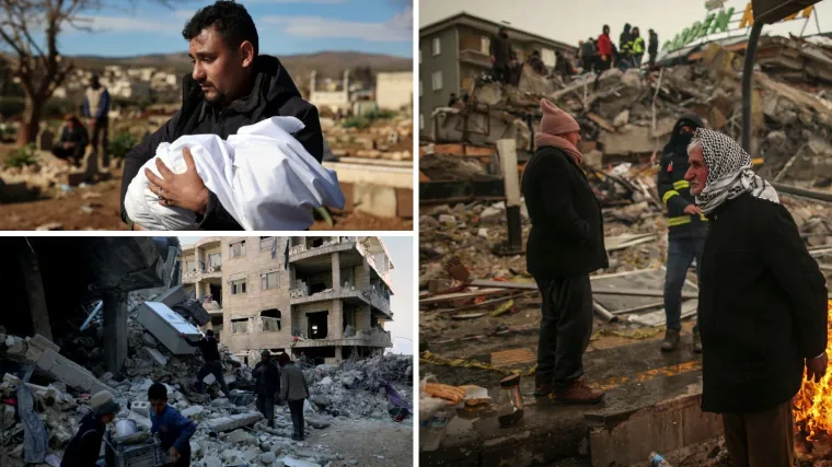 Očaj i bijes rastu u potrazi za preživjelima u potresu: Broj mrtvih se popeo na skoro 8400