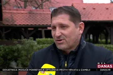 Marić podsjetio kakva je Ćiro bio legenda, ispričao urnebesnu anegdotu: 'Bila je utakmica Dinama u Ligi prvaka...'