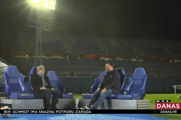 Andrija Jarak je pitao Ćiru očekuje li ulicu u Zagrebu: Trener svih trenera oduševio je odgovorom