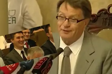 Sjećate li se kako je Ćiro nasmijao Milanovića i cijelu zagrebačku skupštinu do suza? Samo je trener svih trenera mogao napraviti ovako nešto