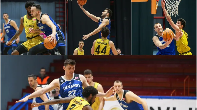 Furnir zamrznuo Dinamo na -10 u ključnoj utakmici HT Premijer lige, Taveoin Hollingsworth briljirao