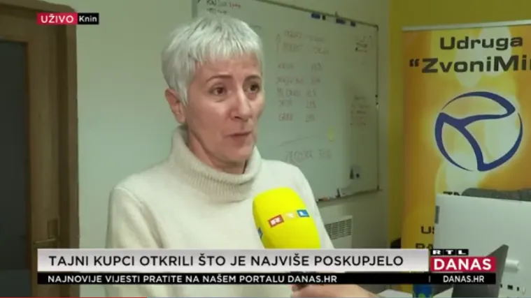 Kninska udruga tajnih kupaca: 'Cijene su spuštali na akcijama pa ih onda dizali na više nego prije'