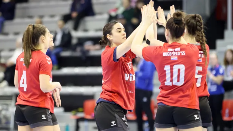 Senzacija desetljeća u ženskom rukometu: Podravka neočekivano poražena od Dugog Sela