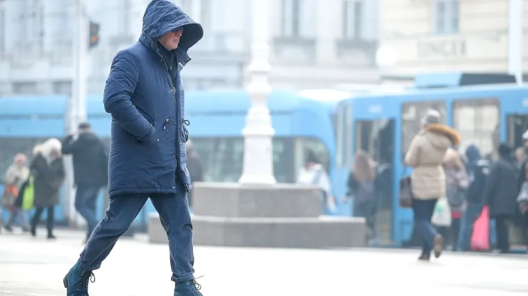 Dnevna temperatura u  blagom porastu, prekid hladnog vala tek u nedjelju
