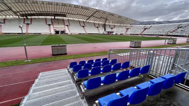 Wales 25. ožujka treba igrati protiv Vatrenih na Poljudu: Otkriveno &scaron;to su napisali UEFA-i jer ne žele igrati u Splitu