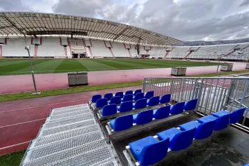 Wales 25. ožujka treba igrati protiv Vatrenih na Poljudu: Otkriveno što su napisali UEFA-i jer ne žele igrati u Splitu