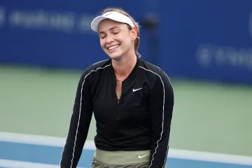 Donna Vekić nije iskoristila pet set lopti protiv prve nositeljice i ostala bez polufinala turnira u Linzu