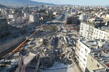 Uefa je za pomoć Turskoj i Siriji dala 200.000 eura, HNS 20.000 eura, a Premier lige odlučila donirati milijun funti