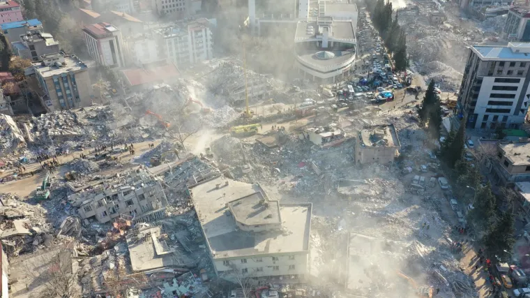 Potpora Turskoj pristiže iz cijelog svijeta, ali Erdogan je odbio pomoć jedne države