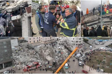 Hrvati se sablaznili kad su stigli u Tursku, nema vode, hrane, struje, ali jedne stvari ima posvuda: 'Kad to vidite nije vam svejedno'