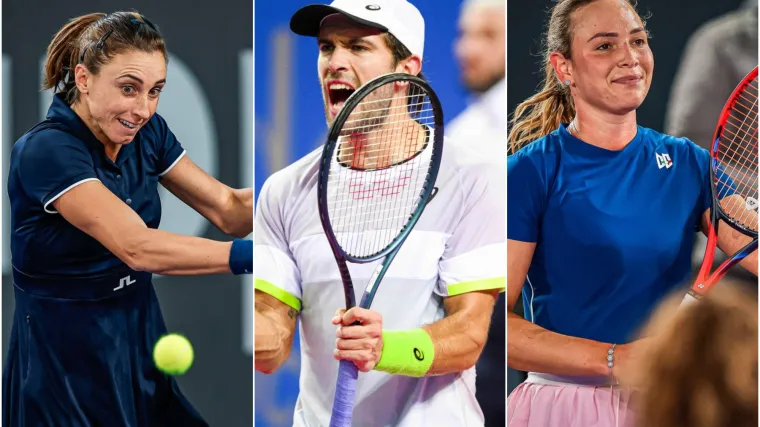 Bio je to fantastičan dan za na&scaron; tenis: Tri od tri za ponos!