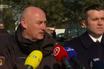 Trut: 'Naša ekipa zasad je pronašla samo poginule, ali intenzivno rade i ne predaju se'