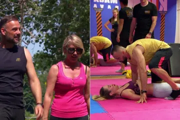 Hedviga nikad že&scaron;ća, a Tihomir brižniji: Evo kako na&scaron;i parovi provode slobodno vrijeme