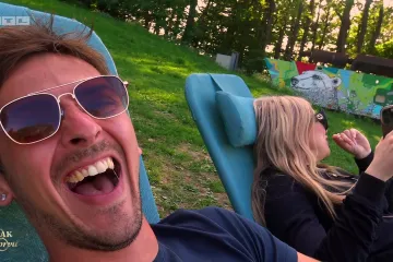 Darijo se skoro rasplakao od smijeha zbog Petrine izjave: Alergična si - na &scaron;umu?!