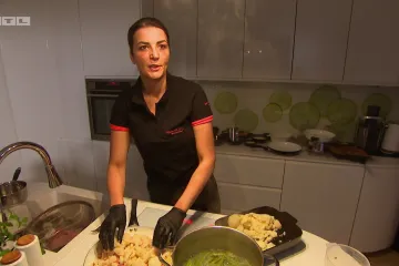 Danijela se tijekom pripreme večere dotakla i svog porijekla: 'Ponosna sam na svoju hercegovačku krv'