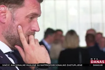 Projekt oko kojeg su se sukobljavali Milanović i Banožić opet odgođen! Black Hawkovi i dalje na otvorenom