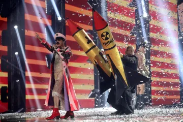 Prenosimo prve reakcije s Twittera nakon Dore: 'Let 3 na Euroviziji neće shvatiti, cijeli svijet će nas hejtat'