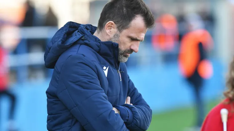 Torcida je poslala jasnu poruku upravi kluba: Ivan Leko se na to nadovezao i dao im do znanja &scaron;to im je činiti