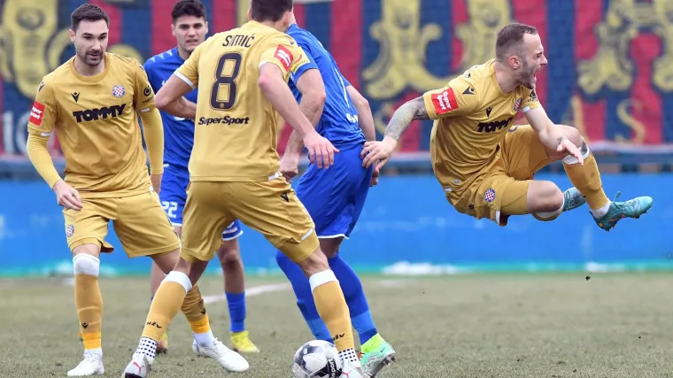 Hajduk s igračem vi&scaron;e izborio važnu pobjedu protiv Varaždina: Ponovno odlučio Livaja