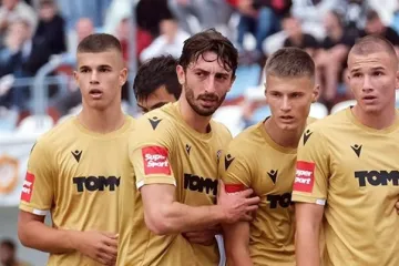 Gdje god se pojavi: Hajdukov dijamant uspješan je na terenu ali i na TikToku