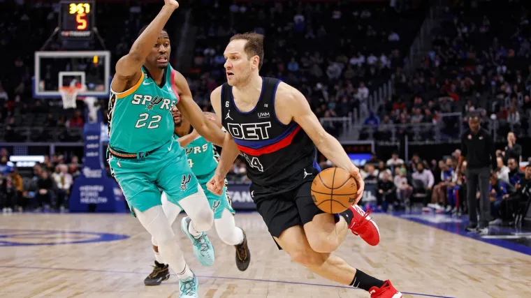 Babo ponovno dominira: Bio je najbolji u pobjedi Detroita