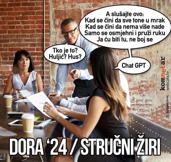 U ne tako dalekoj budućnosti...