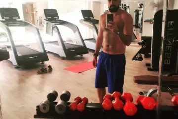 Nije nikakvo čudo što je Hedviga 'odlijepila' za njim: Zoran iz 'Braka na prvu' često je bez majice, a ima se čime i pohvaliti