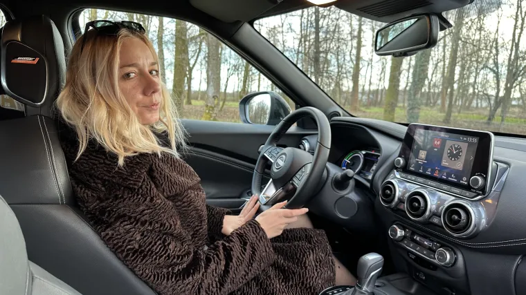 Isprobala sam najotkačeniji crossover koji vozi sam: Zbog jedne njegove 'zimske funkcije' ostala sam bez riječi