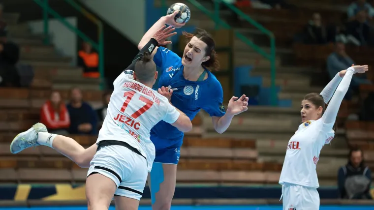 Poraz Lokomotive na opro&scaron;taju od Lige prvakinja