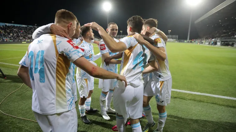 Preporod Rijeke pod Jakirovićem se nastavlja: Na Rujevici pala Gorica koja je bez pobjede već 17 kola