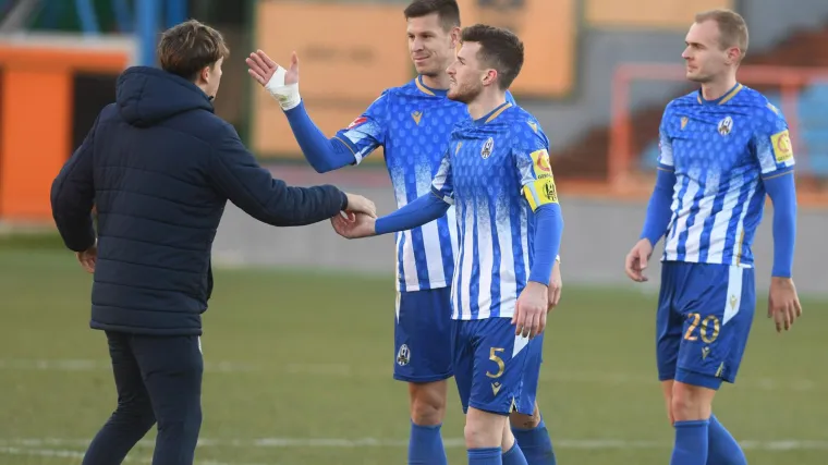 Lokomotiva uvjerljiva na &Scaron;ubićevcu: Četiri gola u mreži &Scaron;ibenika