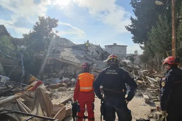 Zapovjednik hrvatskog tima za Danas.hr: 'Razmišljamo o povratku...'