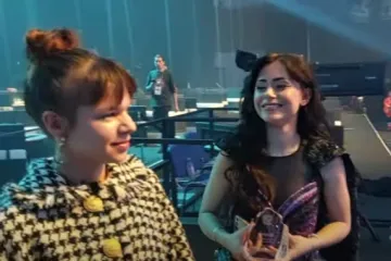 Zgodna Meri u seksi trikou proglašena najbolje odjevenom na Dori: Izazovan kostim očarao žiri, slažete li se s izborom?